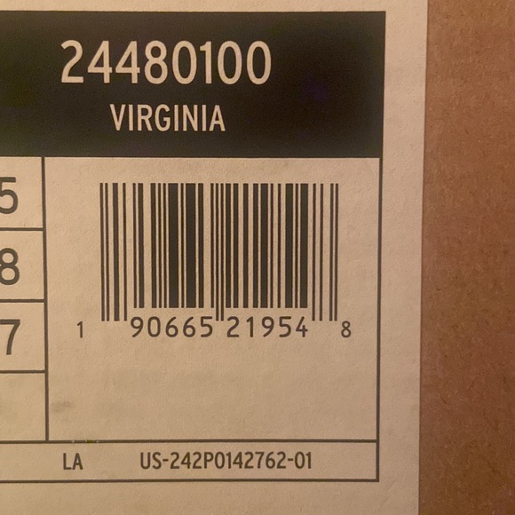 Dr. Martens Pascal Mono Optical White US size 7 women’s - Picture 9 of 9